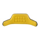 2 Piece Seat Cushion Set Replacement For John Deere 301a 310 310a