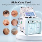 7 In 1 Hydro Water Dermabrasion Machine For Pore Clean Facial Care Moisturizing