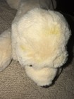 Fao Schwarz Lying Labrador Puppy Dog Plush Stuffed Animal See Pics
