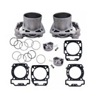 For Cfmoto 800 Cylinder Chain Timing Plate Kit Cf800ho 550 Z8 Uforce U8 Zforce