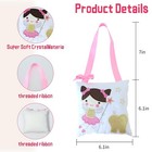 Tooth Fairy Pillow With Pocket  tooth Fairy Gifts tooth Fairy Tooth Holder tooth