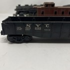 Random Lot Of Lionel Line Train Cars And Steam Engine