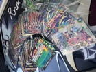 Dragon Ball Z Dbz Tcg Bulk Lot - 50 Cards   5 Foil Cards