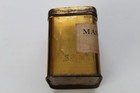 Vintage Mass Of Copaiba Empty Tin