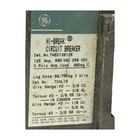 Ge Thed136125 125a 3-pole 600v Hi-break Molded Case Circuit Breaker Mccb