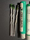 New Precision Tool Company 3 16  Carbide Tipped Drill Bit