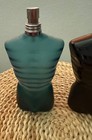  empty Bottles  Jean Paul Gaultier Le Male Le Parfum 6 7oz 2 Empty Bottles