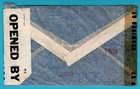 Argentina  Censored Air Cover 1943 Buenos Aires To England