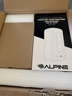 Alpine 430-l-s Automatic Liquid gel Hand Sanitizer soap Dispenser W stand 1200ml