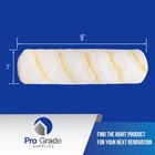 Pro Grade 9  All Purpose 1 2  Paint Roller Cover wall Painting Roller Naps