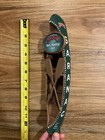 Saranac Beer Tap Handle Knob Top Draft Kegerator Bar Topper Big Moose Ale Canoe