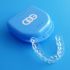 Custom Made Dental Retainers Upper   And Lower Full Set - Usa Dental Lab 