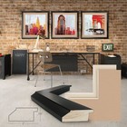 32w x44h  Have A Coke Coca Cola Taste The Feeling - Double Matte  Glass   Frame