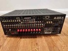 Denon Avr-3808ci Surround Receiver W remote   Power Cord Bundle