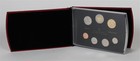 2005 Canada Rcm 1c  5c  10c  25c  50c   1     2 Unc 7 Coin Specimen Set Ogp