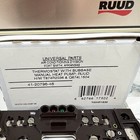 Honeywell T874 R 2036 Thermostat Heat Pump System Control For Rheem   Ruud New