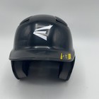 Easton Alpha Fastpitch Softball Batting Helmet Black L xl 6 5 8-7 1 4 Nocsae