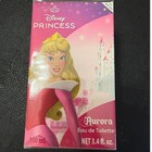 Disney Princess Aurora Eau De Toilette 3 4oz 100ml Kids Perfume Spray New Sealed