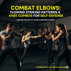 Secret Martial Arts Elbow Strikes   Knees Instant Power   Karate   Mma   Bbj  