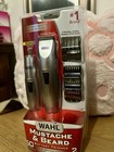 Wahl Mustache   Beard Battery Trimmer Combo Kit 05606-420