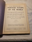 The Ambassador Album Book Postage Stamps Of The World 1956 Lots Of Stamps Vtg