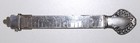 George Webster Sterling Silver Hem Ruler Caliper Art Deco