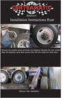 Pair Of 22 5  Drive Axle Wheel Balancer Centramatic 600-640 Dual Wheel Set Of 2