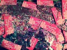 Naughty Pecker Willy Confetti Bachelorette Decoration Party Wedding 4-packs