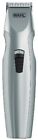 Mens Wahl   Mustache   Beard Hair Trimmer 2 Pc Set Bonus Nose Trimmer New Kit   