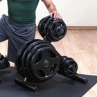 Olympic Ez-load Weight Plate Tree