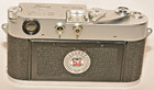 Vintage Leica M3 Double Stroke 35mm Rangefinder Camera Body W self Timer