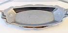 Vintage Krome-kraft Farber Bros  Stainless Dish Tray 