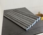 12l14 Steel Bar Stock Assortment 8 Hex Bars See Description