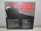 Chilling Thrilling Sounds Haunted House Lp Record Uk Cover Version Disney