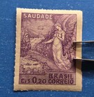 Brazil Stamps  Scott 628-632 Complete Set Mnh