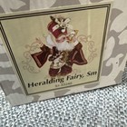 Mark Roberts Heralding Fairy Doll 51-53240 Limited Edition Box   Coa  243 3500