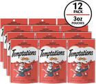 Classic Crunchy And Soft Cat Treats  Rockin  Lobster Flavor  3 Oz  Pouch  pack O