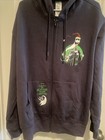 Disneyland Resort Haunted Mansion Nightmare Before Christmas Hoodie 2025 Xl