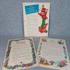 3 Vintage The Golden Magazine   Memo Calendars 1968 69 70 Retro Illustrated Art