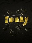 The Who   s Tommy Broadway T Shirt Size Large Track Listing The Who