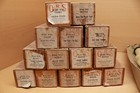 Lot Of  20 Vintage Antique Qrs Word Roll Player Piano Music Rolls