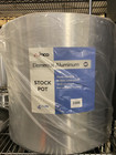 Winco Elemental Aluminum Stock Pot - 100 Quart  4mm 