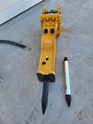 Sb45 Hydraulic Hammer breaker Excavator Attachment Bobcat  Cat Case 7-14 Ton