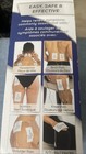 Dr-ho s Pain Therapy System 4-pad Tens Device Muscle Relief Massager Plus Foot