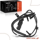 Rear Side Abs Wheel Speed Sensor For 09-17 Chevrolet Traverse  07  