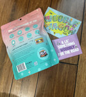 The Woobles Milly Willie  Wagon Crochet Kit  New  Sticker Pack  Tin Code 2026