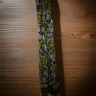Vera Bradley Citron Scarf Soft Fringe Rayon Material