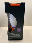 Halloween Starbucks 2022 Glow In The Dark Reusable Hot Cups Set  6  16 Oz W lids