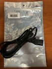 Pc 3-prong Mickey Mouse Ac Power Cord For Laptop  Pc  Printers