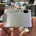 Sony Cyber-shot Dsc-t200 Digital Camera 8 10 Mp 5x Optical Zoom With Accessories